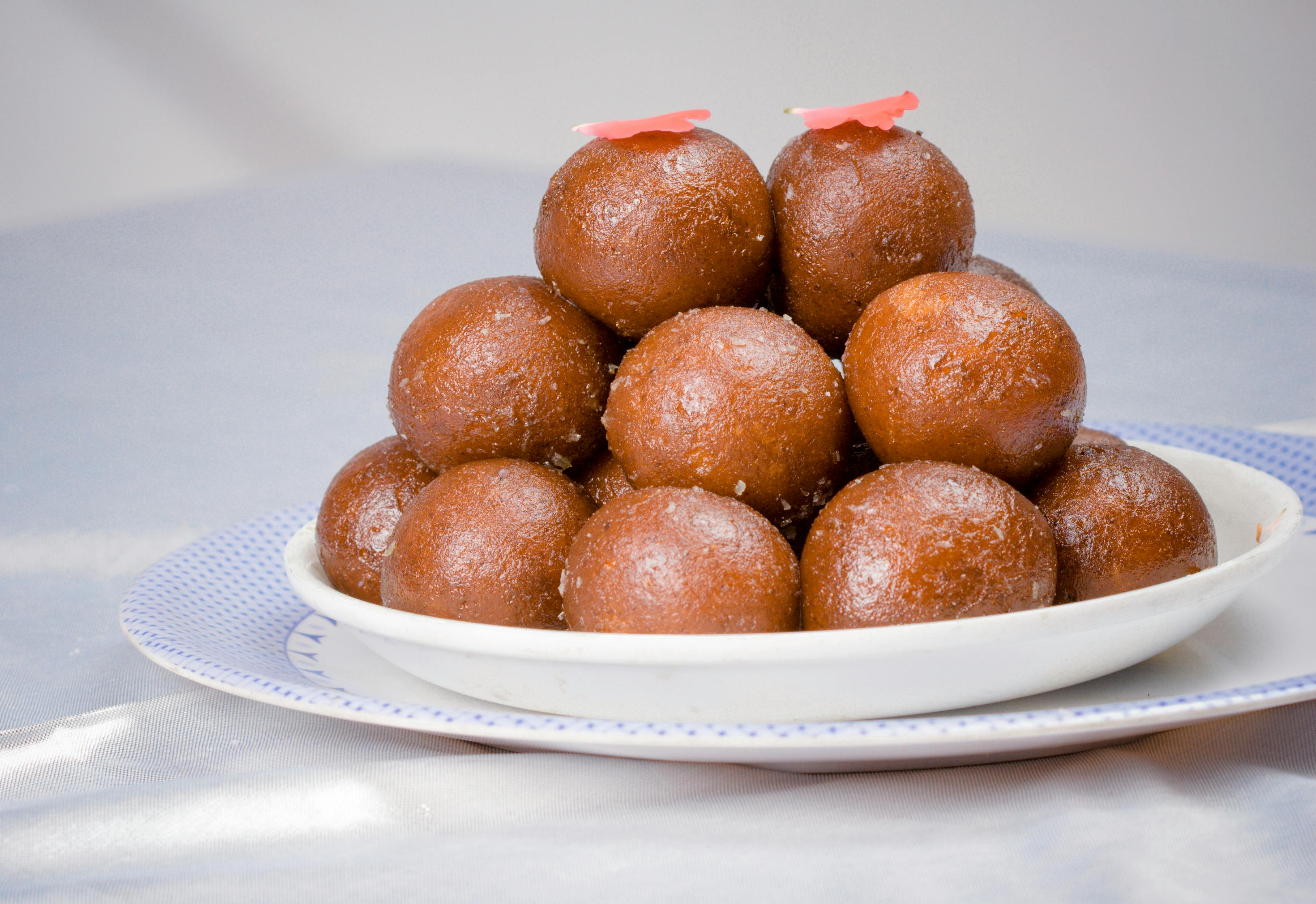 Irresistible Gulab Jamun