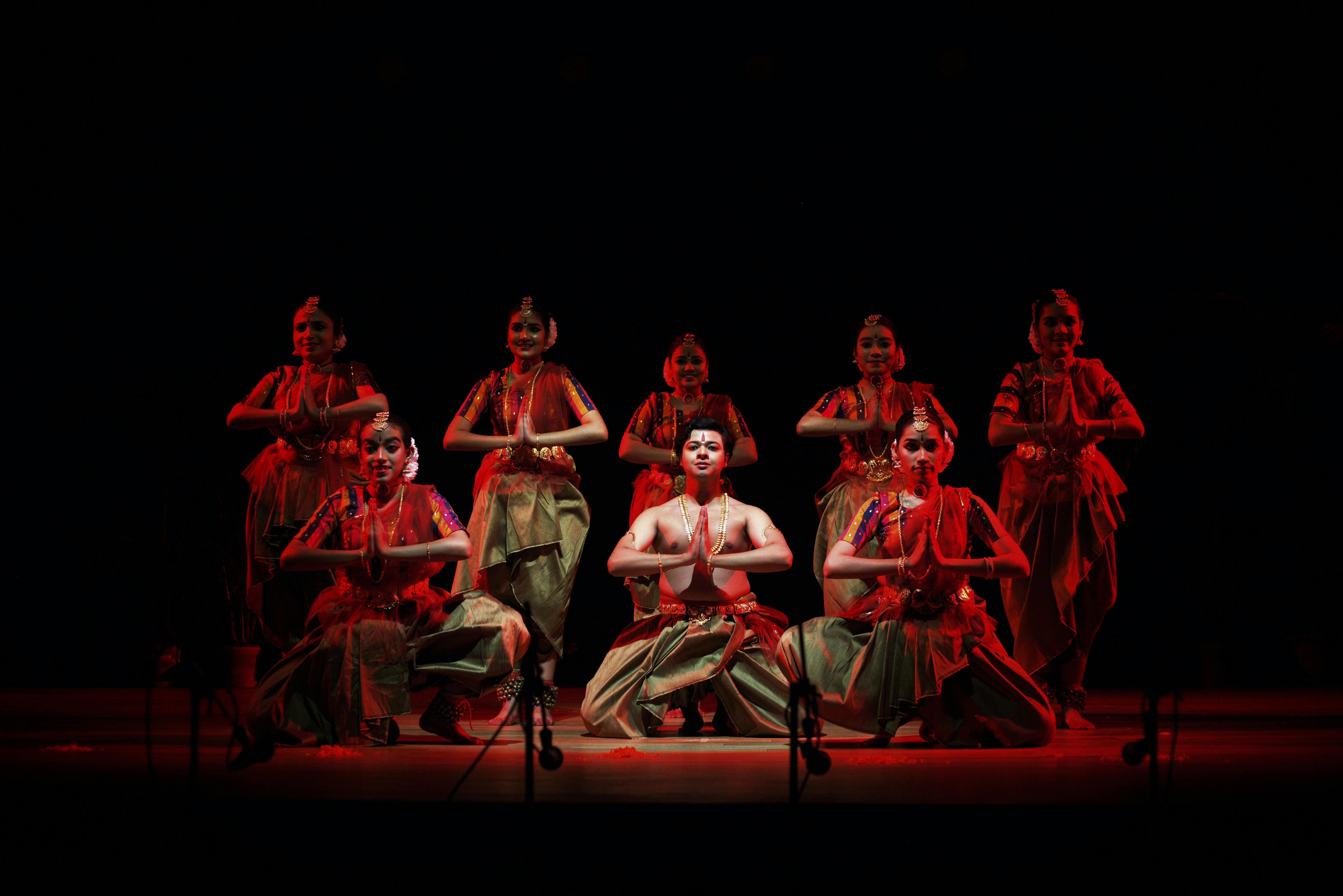 Classical Dances