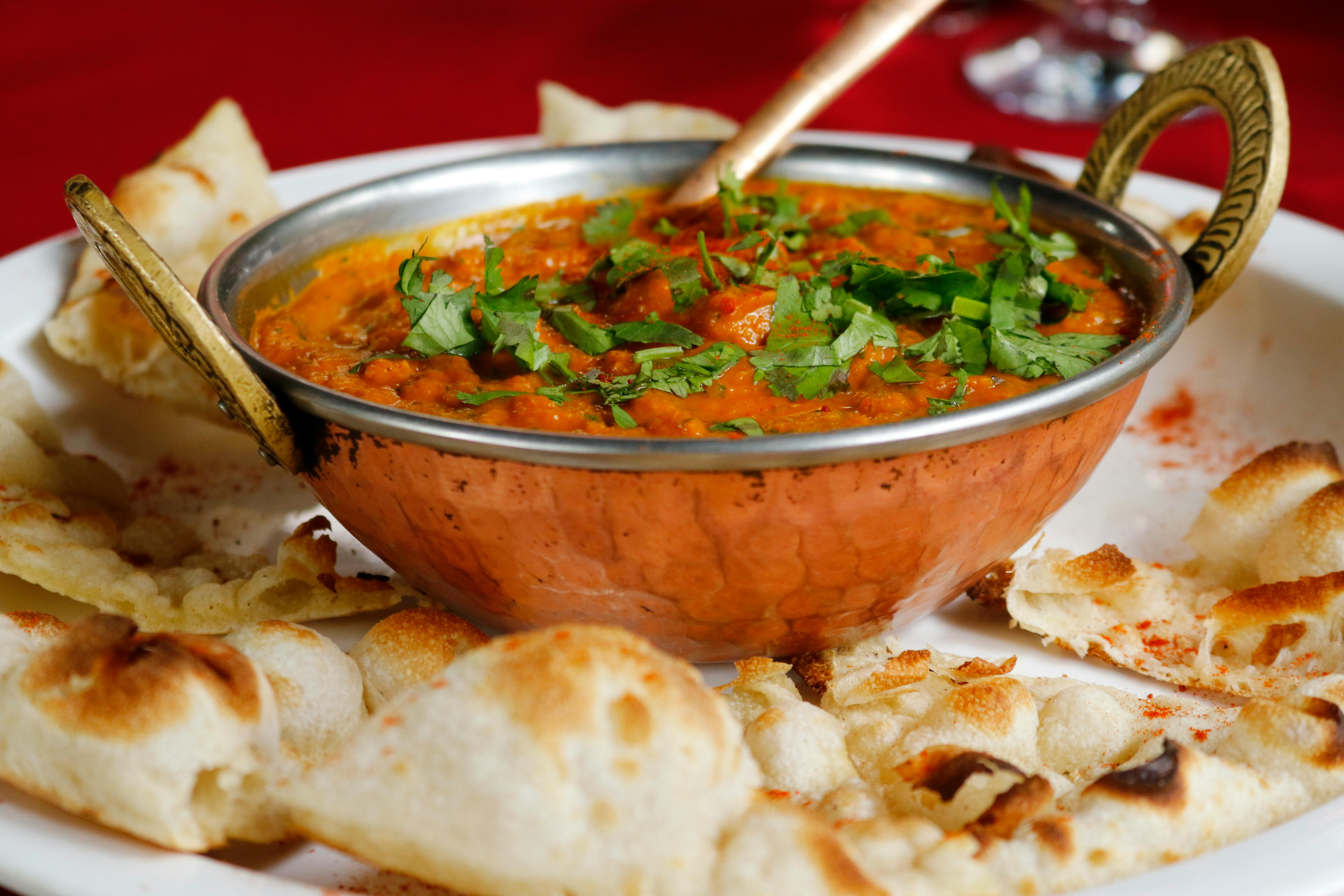 North Indian Dish