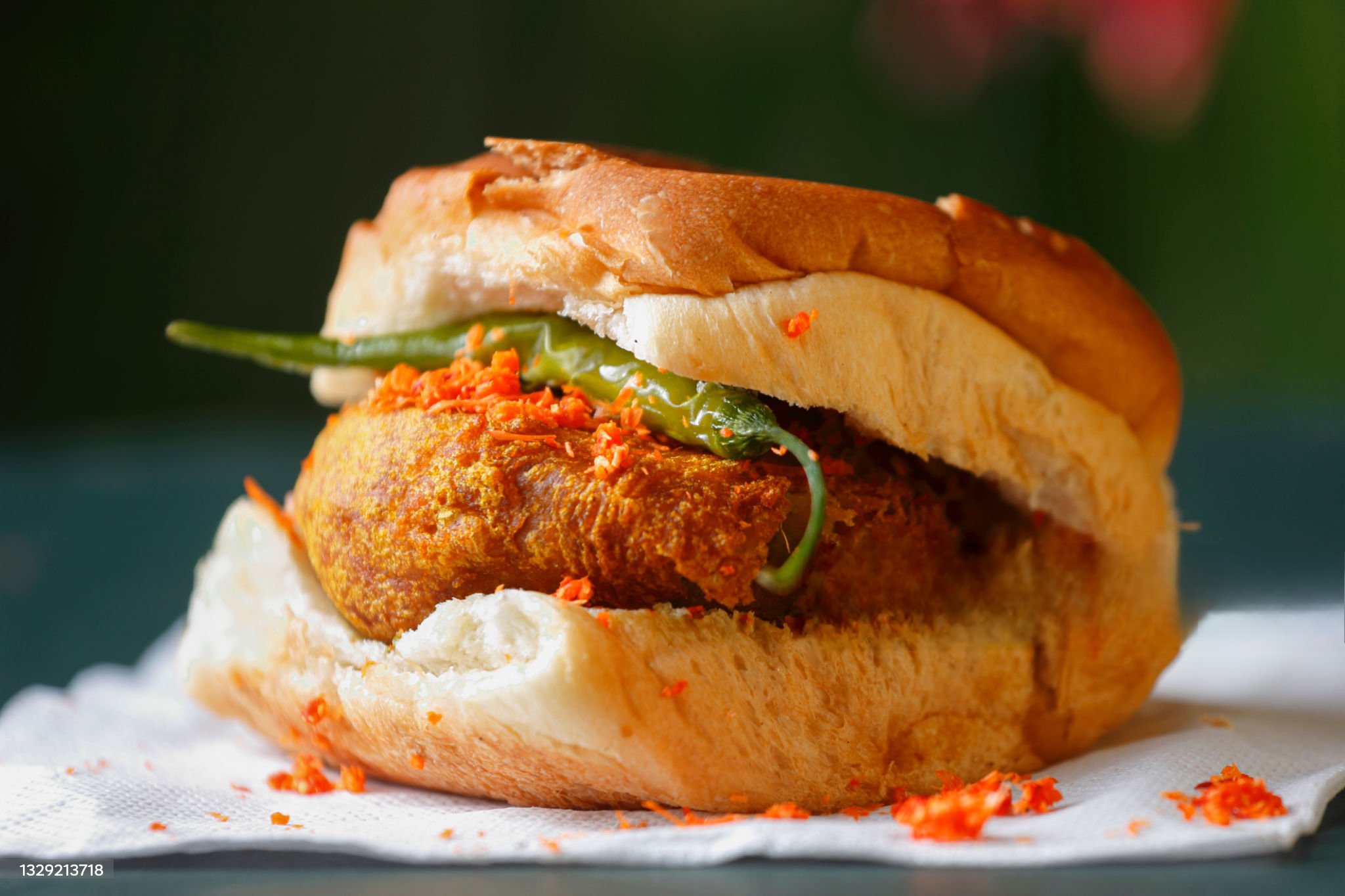 Indian Street Food
